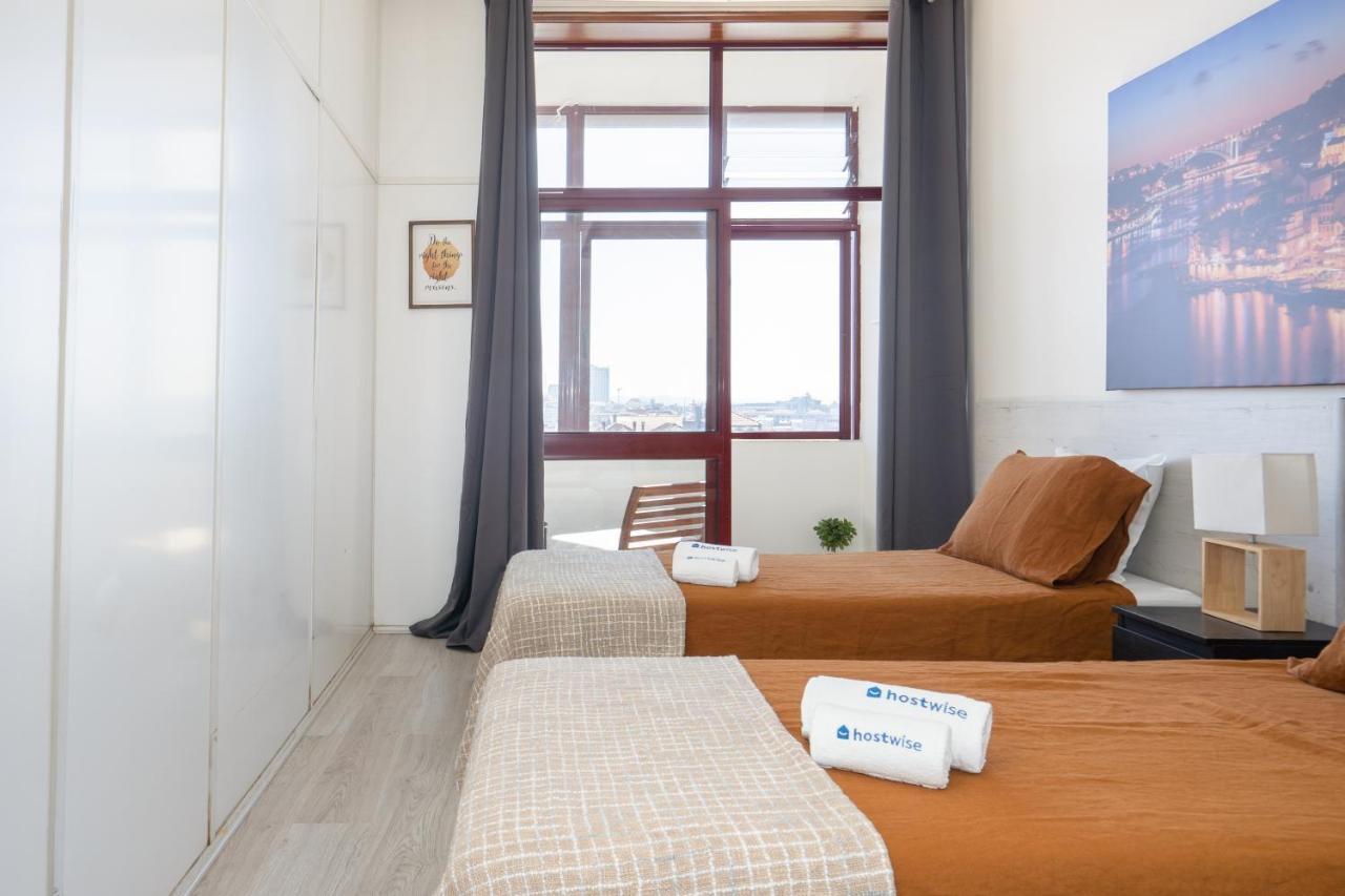 Cozy Sunny Flats By Hostwise Apartment Porto Exterior photo