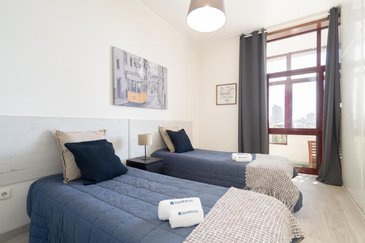 Cozy Sunny Flats By Hostwise Apartment Porto Exterior photo